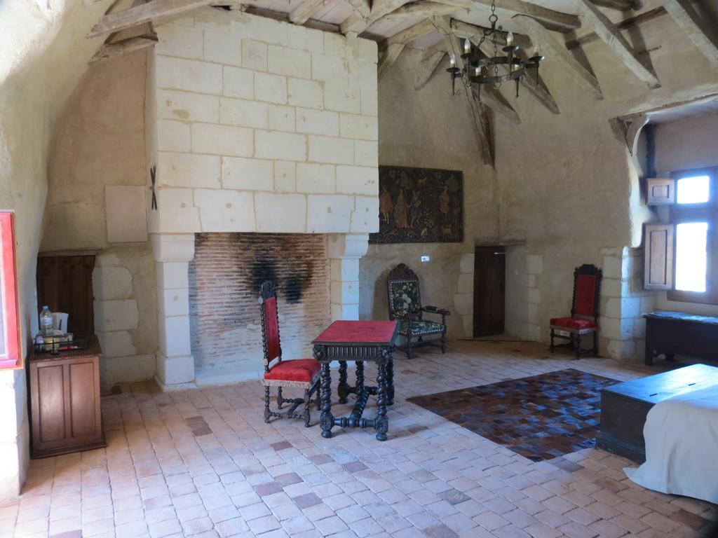 Le Chatelet Thilouze Quarto foto