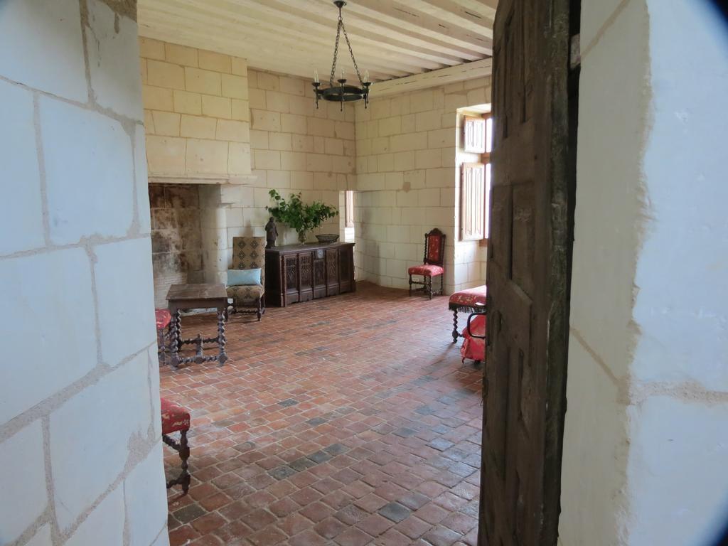 Le Chatelet Thilouze Quarto foto